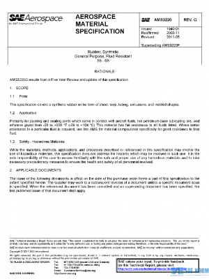 SAE AMS3220G PDF