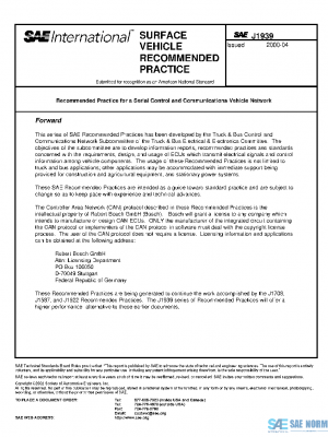 SAE J1939_200004 PDF