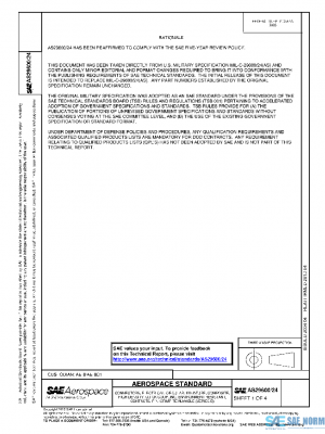 SAE AS29600/24 PDF