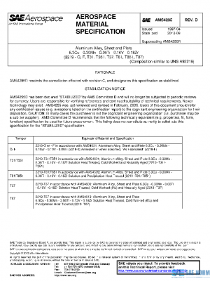 SAE AMS4295D PDF