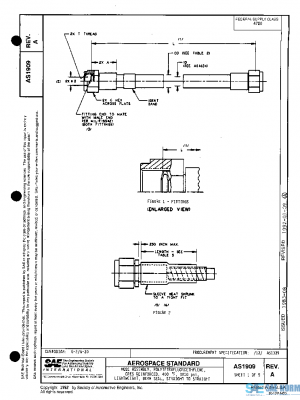 SAE AS1909A PDF