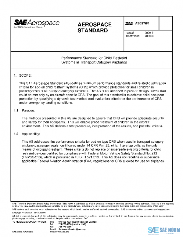 SAE AS5276/1 PDF