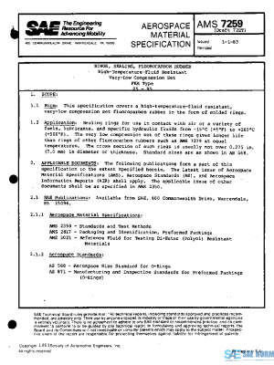 SAE AMS7259 PDF