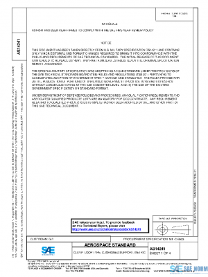 SAE AS14241 PDF