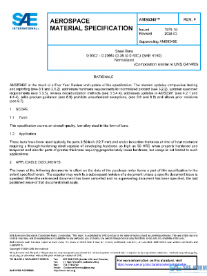 SAE AMS6349F PDF