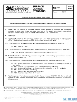 SAE J1677_199601 PDF