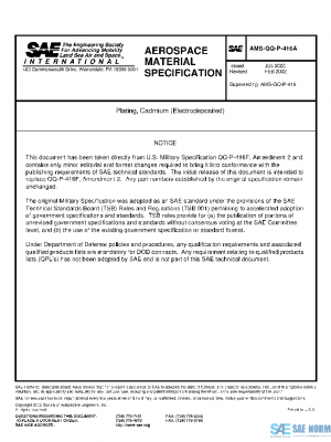 SAE AMSQQP416A PDF