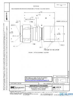 SAE AS6118 PDF
