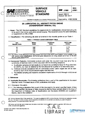 SAE J1966_199106 PDF