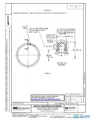 SAE MA2536 PDF