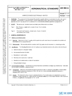 SAE AS393A PDF