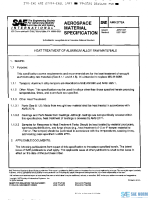 SAE AMS2772A PDF