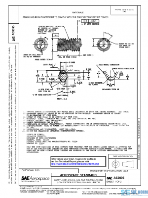 SAE AS3095 PDF