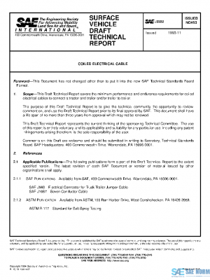 SAE J2222_199311 PDF