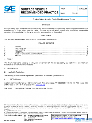 SAE J3024_201408 PDF