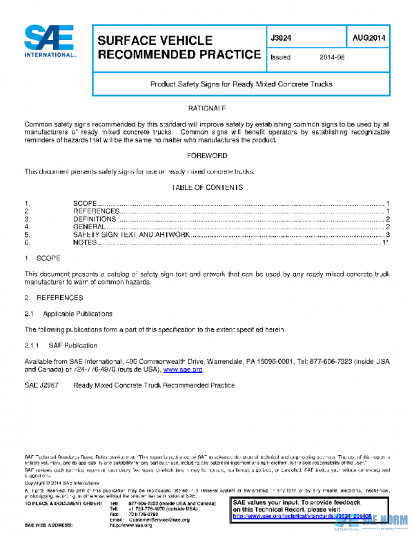 SAE J3024_201408 PDF