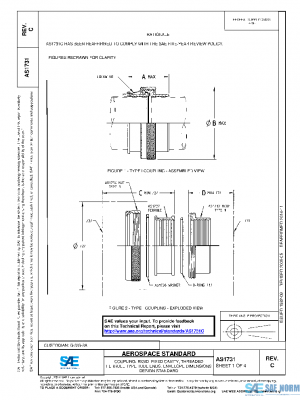 SAE AS1731C PDF