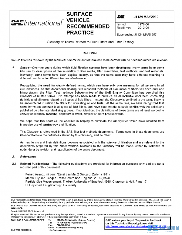 SAE J1124_201205 PDF