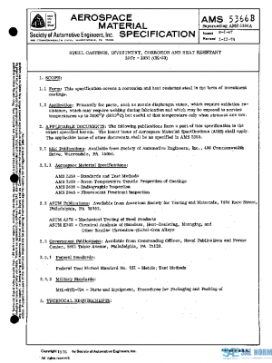 SAE AMS5366B PDF