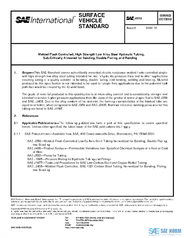 SAE J2613_200210 PDF