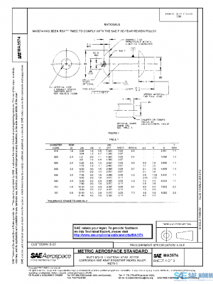 SAE MA3574 PDF