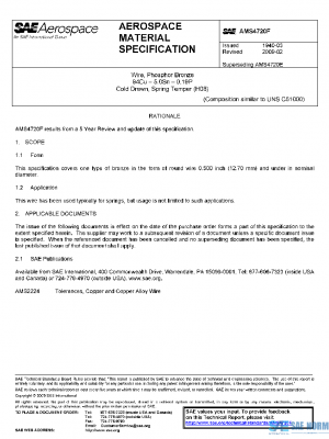 SAE AMS4720F PDF