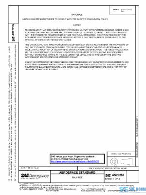 SAE AS20253 PDF