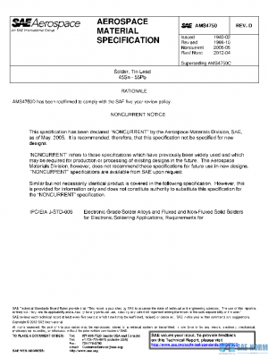 SAE AMS4750D PDF