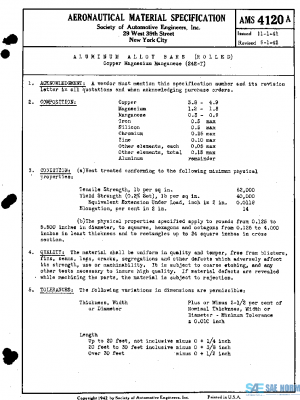 SAE AMS4120A PDF