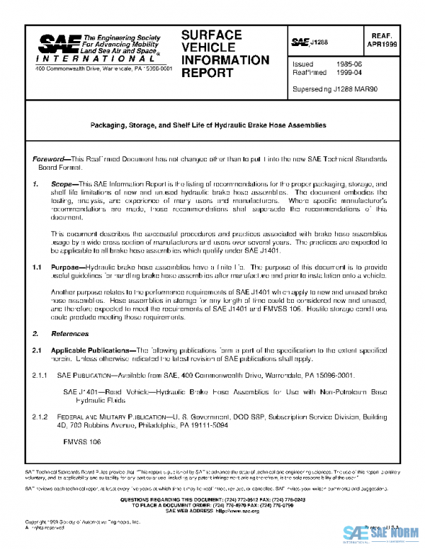 SAE J1288_199904 PDF