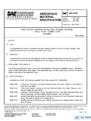 SAE AMS5700E PDF