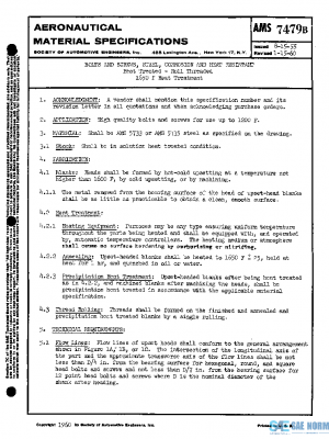 SAE AMS7479B PDF