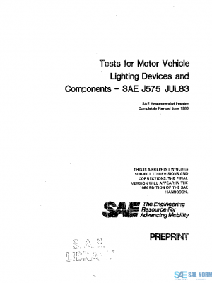 SAE J575_198307 PDF