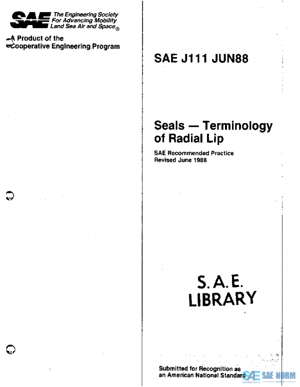 SAE J111_198806 PDF