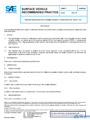 SAE J3064_202201 PDF