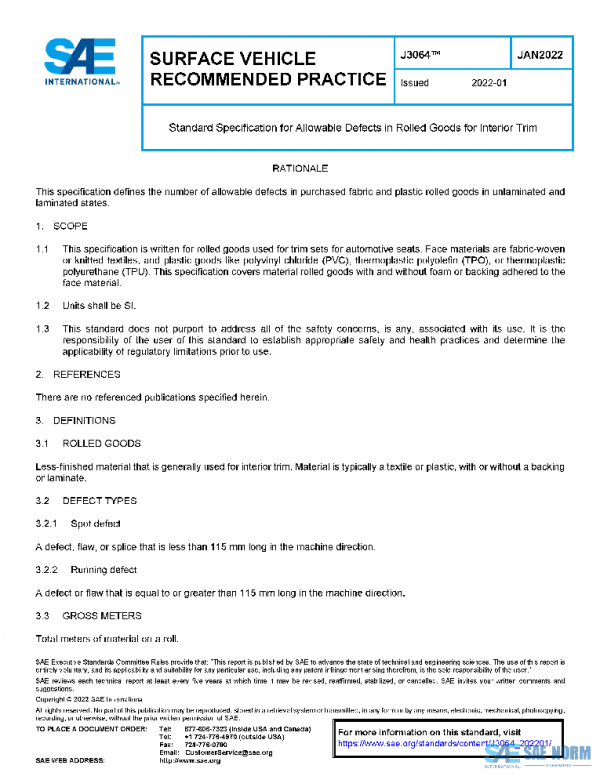 SAE J3064_202201 PDF