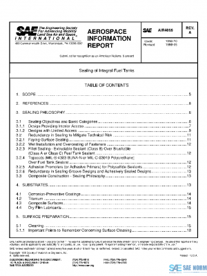 SAE AIR4069A PDF