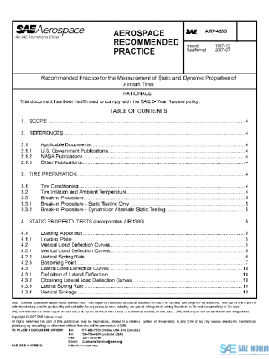 SAE ARP4955 PDF