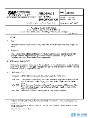 SAE AMS4343C PDF
