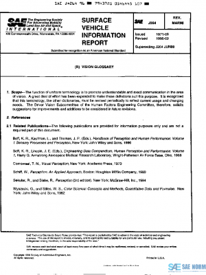 SAE J264_199603 PDF