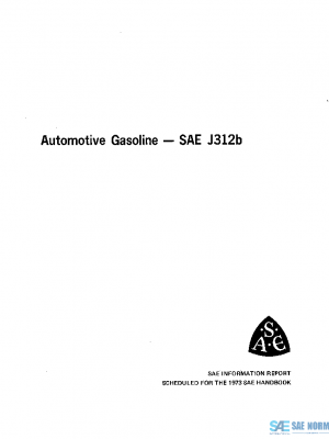 SAE J312B_197109 PDF