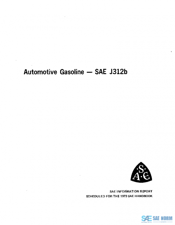 SAE J312B_197109 PDF