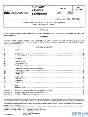 SAE J1113/3_200609 PDF