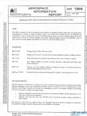 SAE AIR1388 PDF
