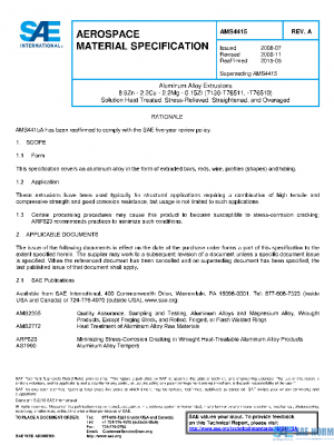 SAE AMS4415A PDF