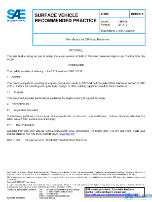SAE J1308_201312 PDF