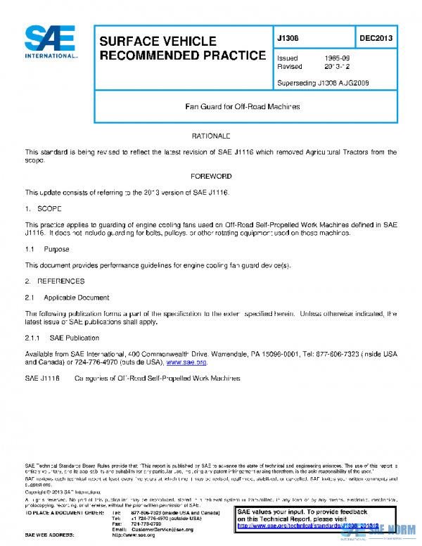 SAE J1308_201312 PDF