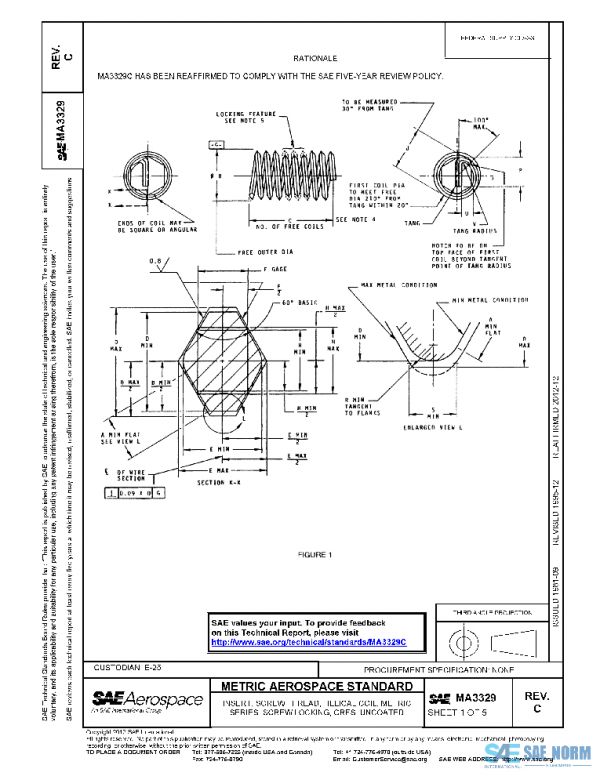 SAE MA3329C PDF