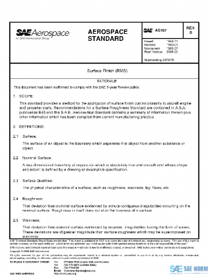 SAE AS107D PDF