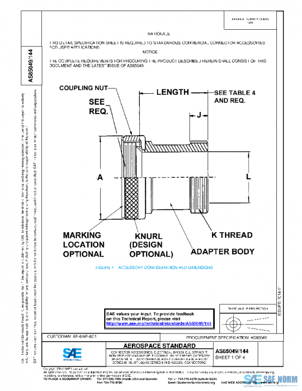 SAE AS85049/144 PDF